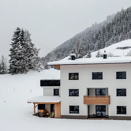Leo-3 By Interhome Appartement Kappl (Landeck)