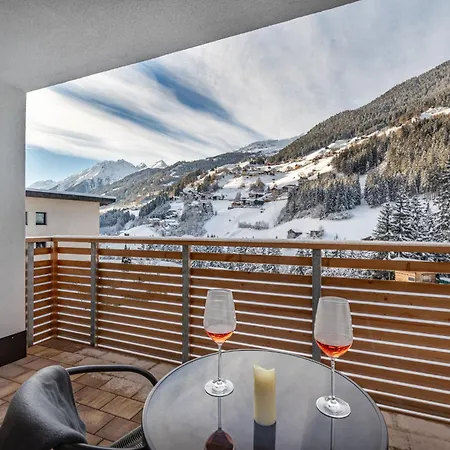Leo-3 By Interhome Apartman Kappl