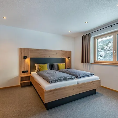 Apartman Leo-3 By Interhome Kappl
